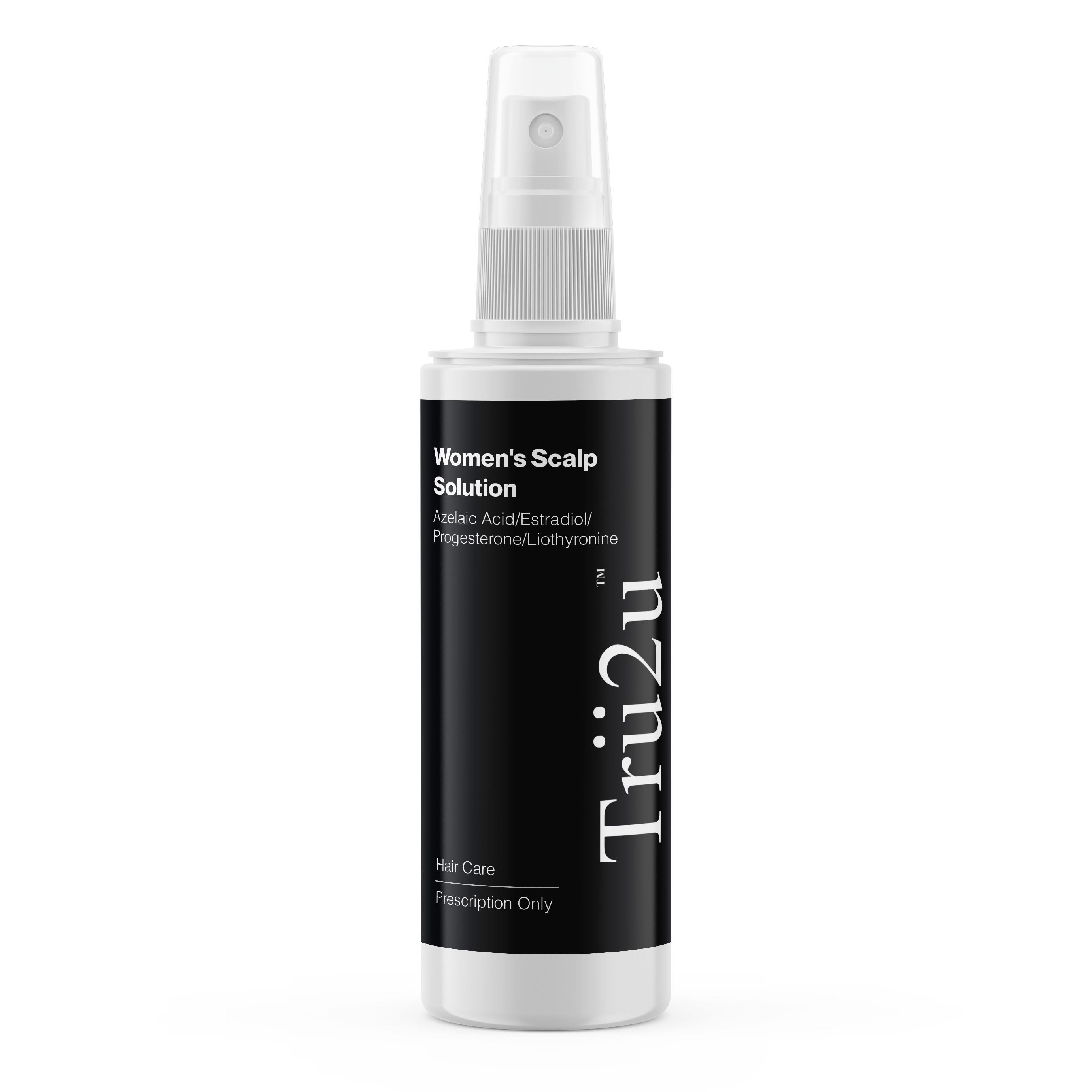 Women's Scalp Solution - Hair Regrowth Complex – tru2u