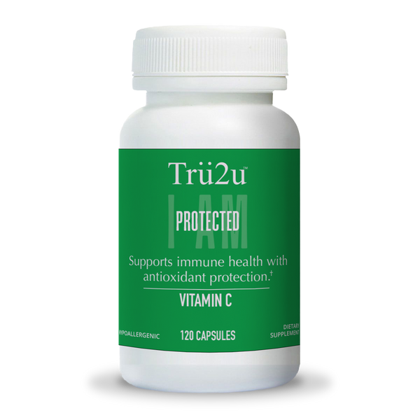 I am Protected - Vitamin C