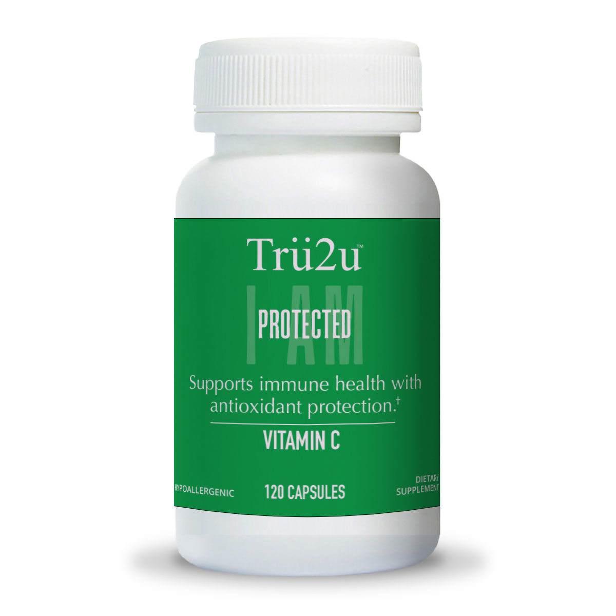 I am Protected - Vitamin C