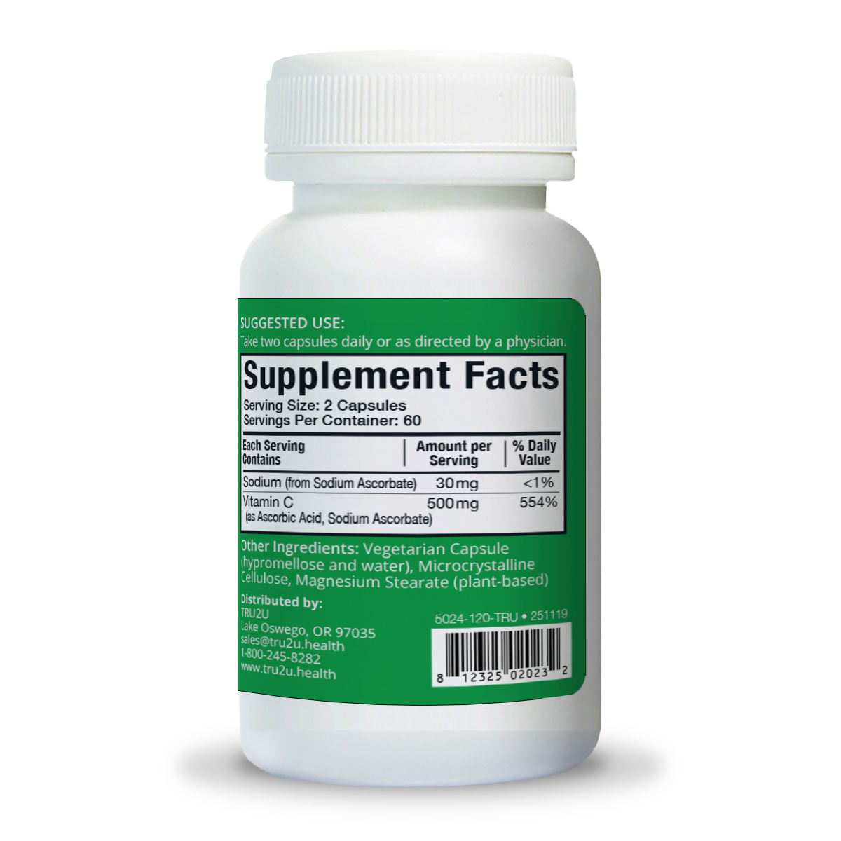 I am Protected - Vitamin C