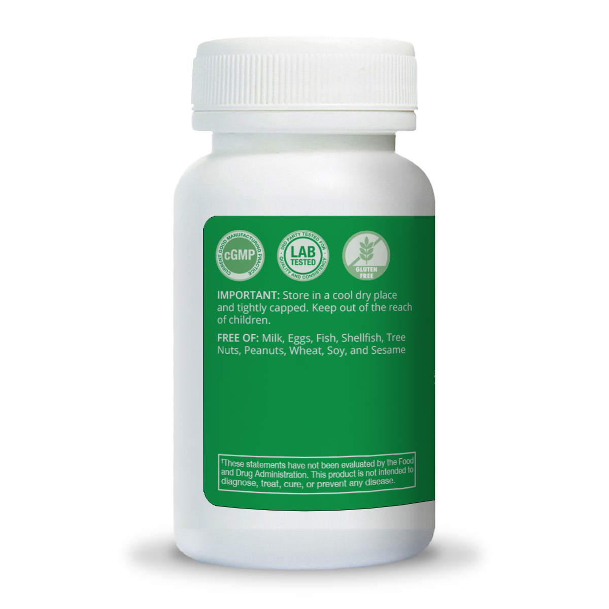 I am Protected - Vitamin C