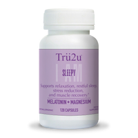 I am Sleepy - Magneisum + Melatonin