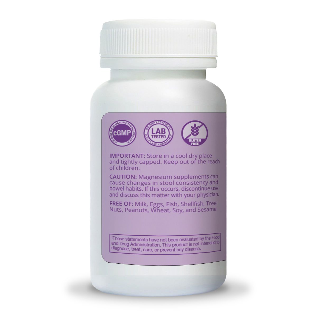 I am Sleepy - Magneisum + Melatonin