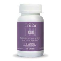 I am Focused - B Complex