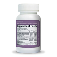 I am Focused - B Complex