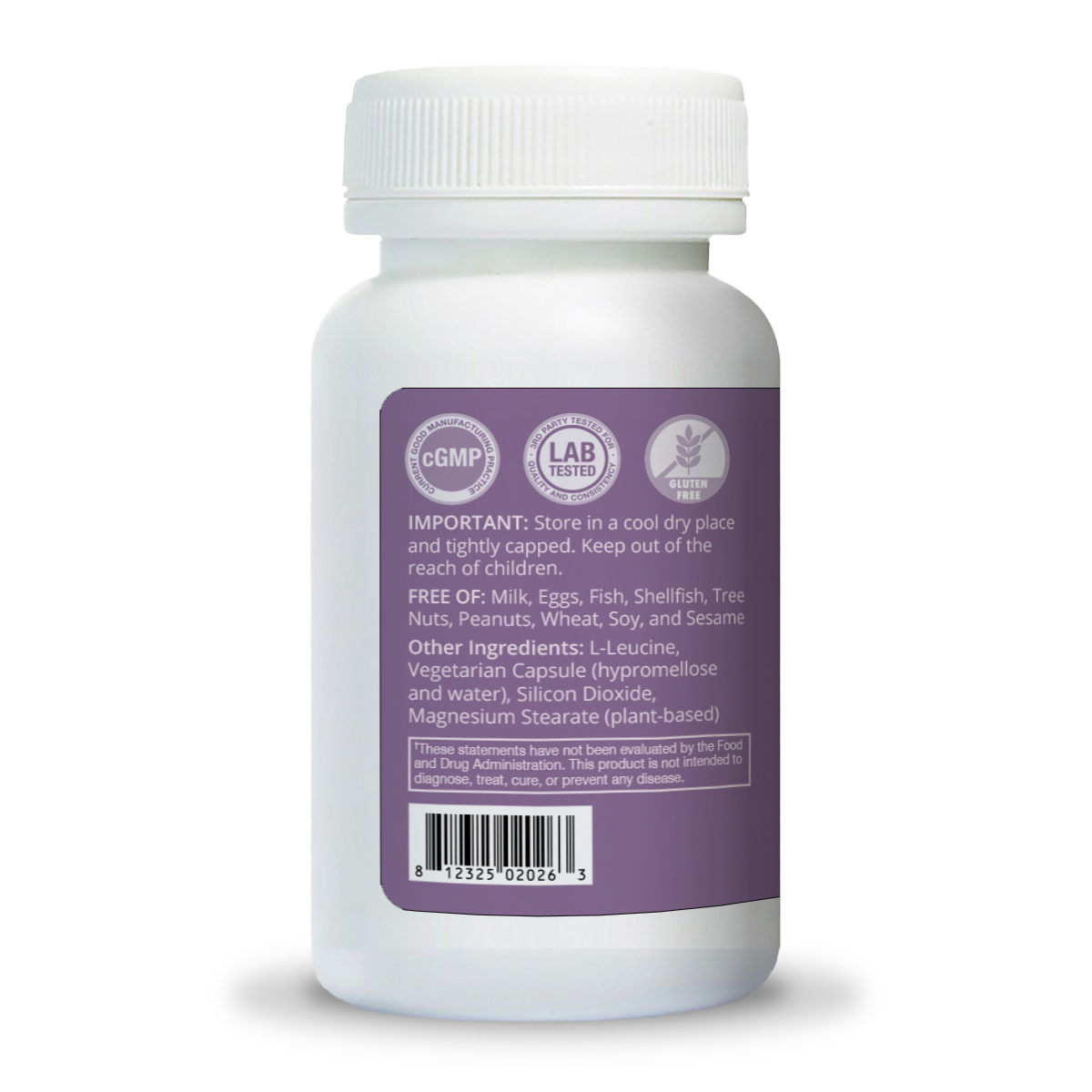 I am Focused - B Complex