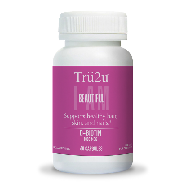 I am Beautiful - Biotin