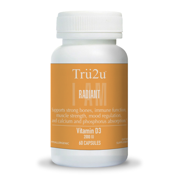 I am Radiant - Vitamin D3