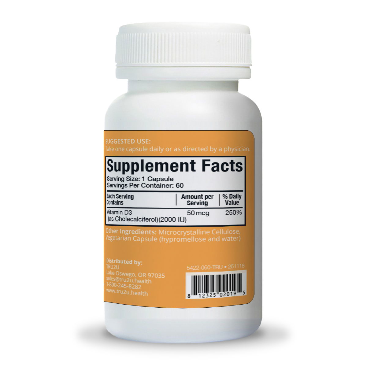 I am Radiant - Vitamin D3