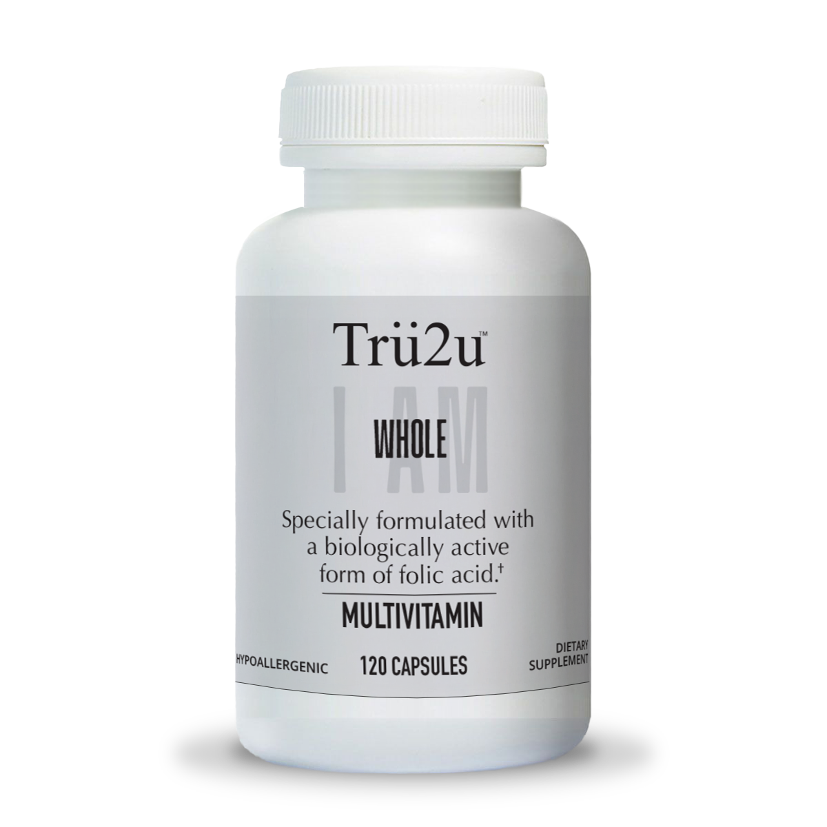 I am Whole - Advanced Multivitamin