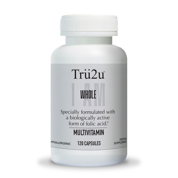 I am Whole - Advanced Multivitamin