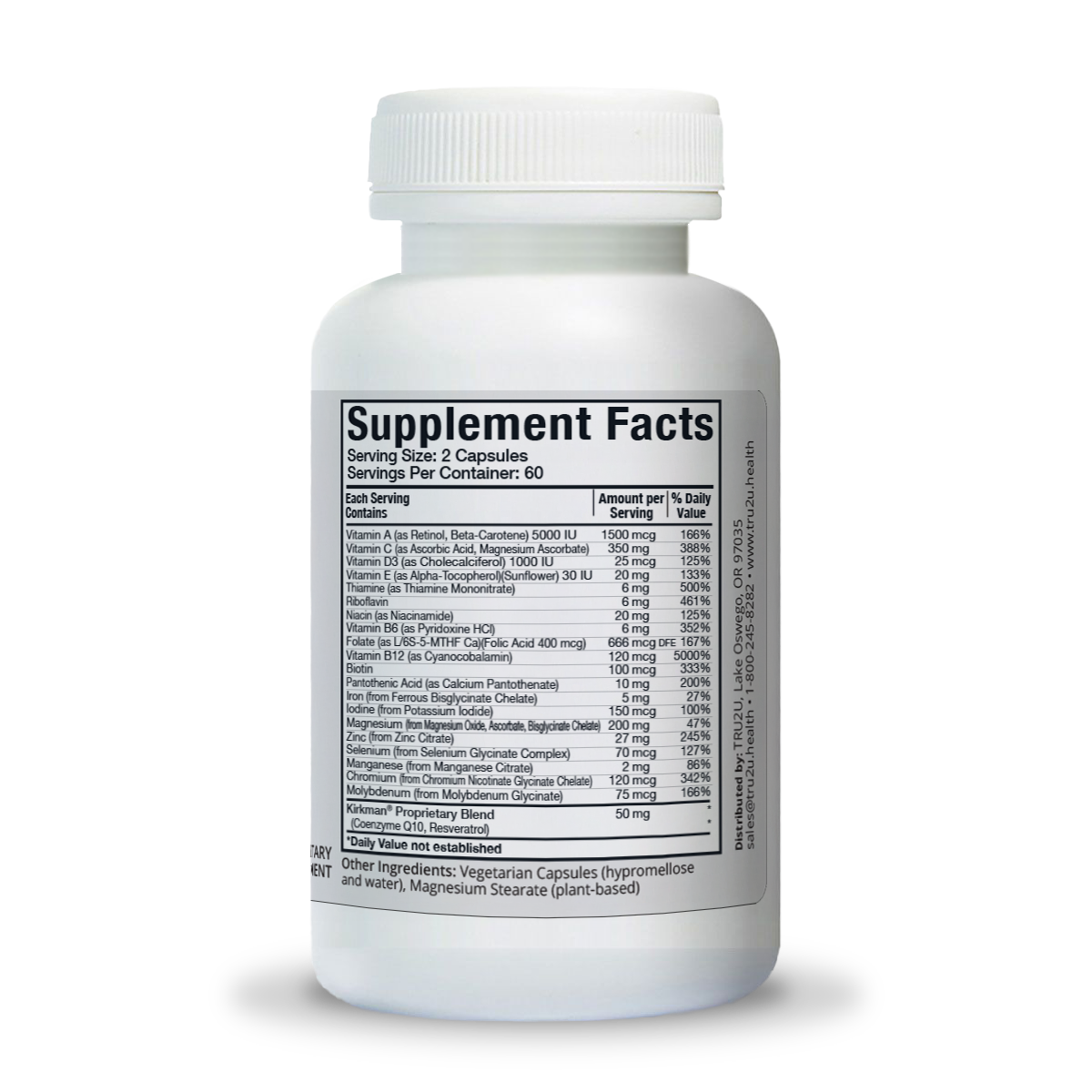 I am Whole - Advanced Multivitamin