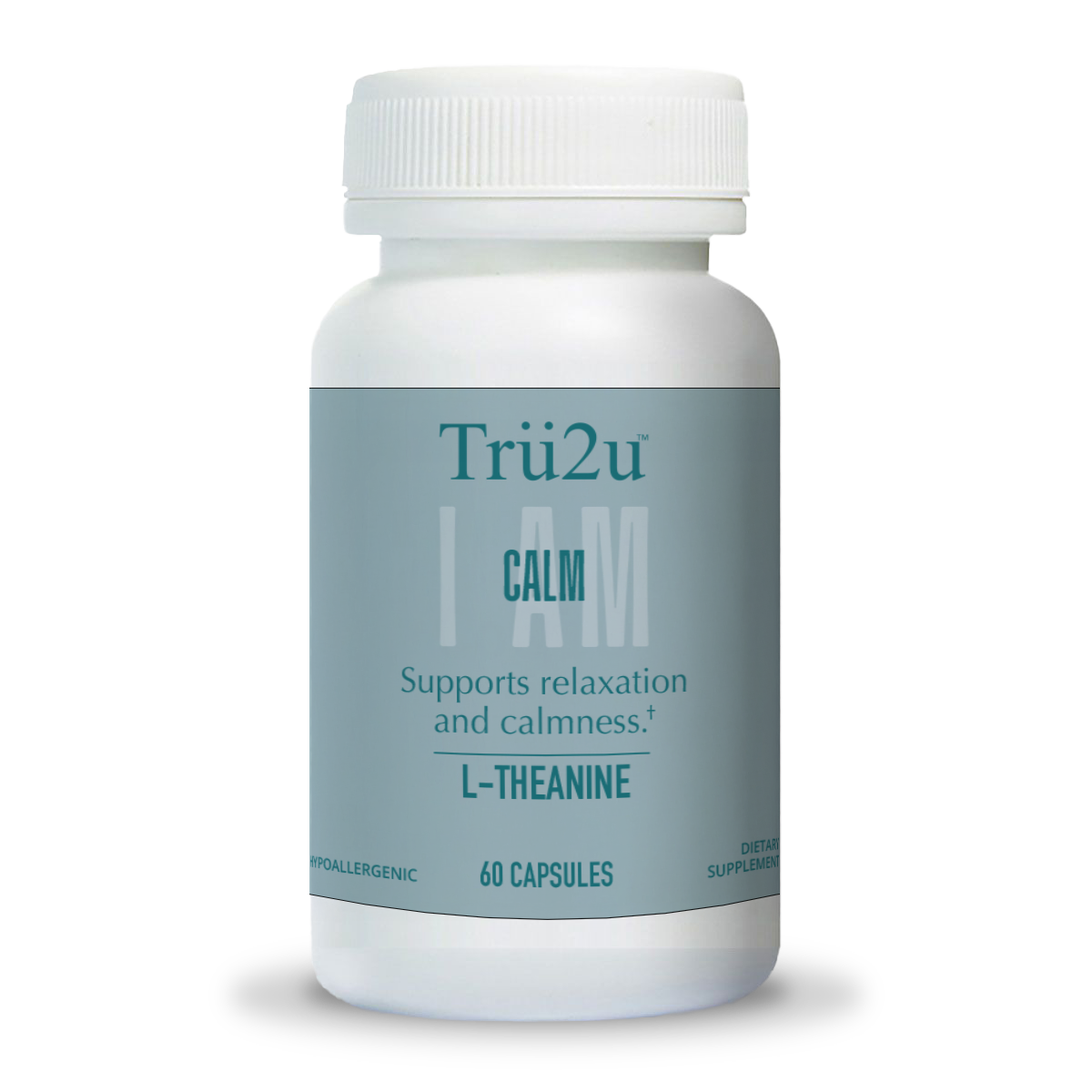 I am Calm - L-Theanine