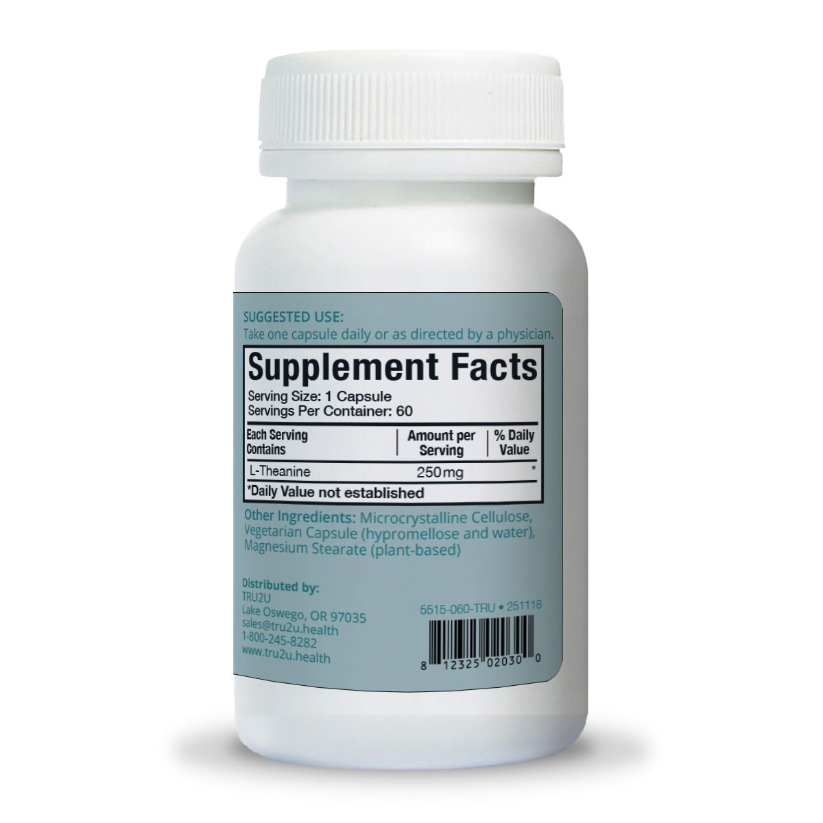 I am Calm - L-Theanine