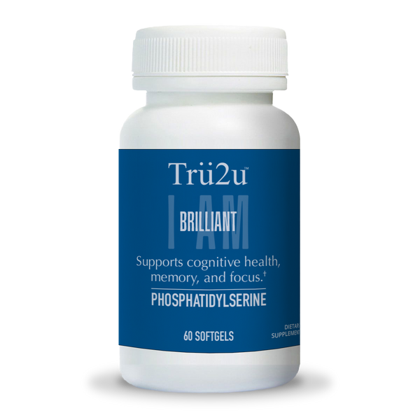 I am Brilliant - Memory Boost