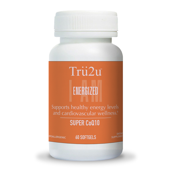 I am Energized - Super CoQ10