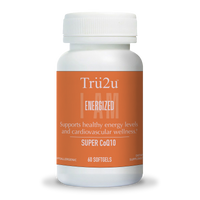 I am Energized - Super CoQ10