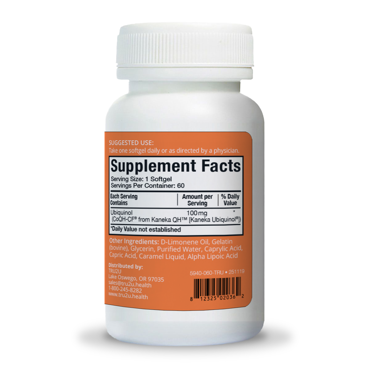 I am Energized - Super CoQ10