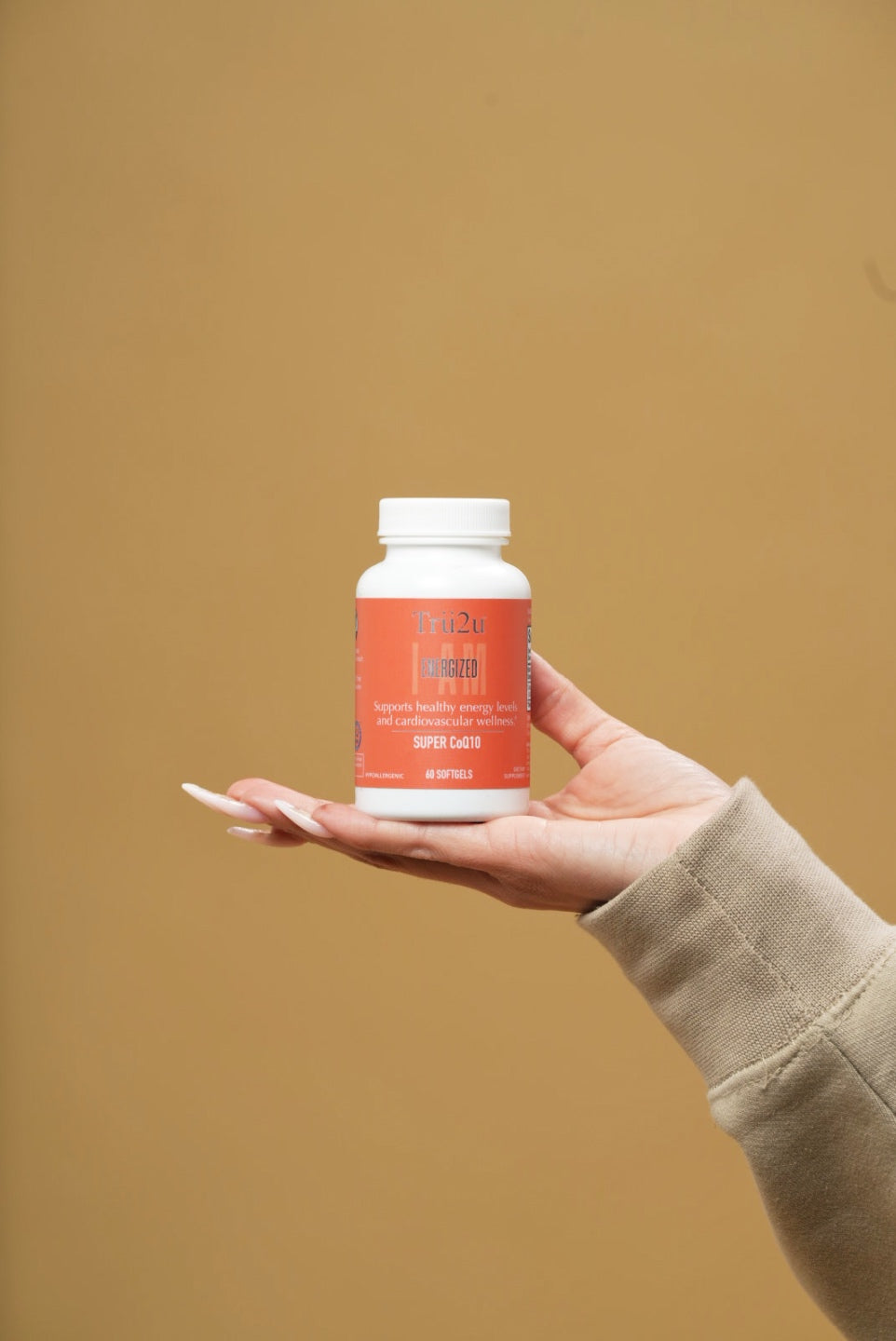 I am Energized - Super CoQ10