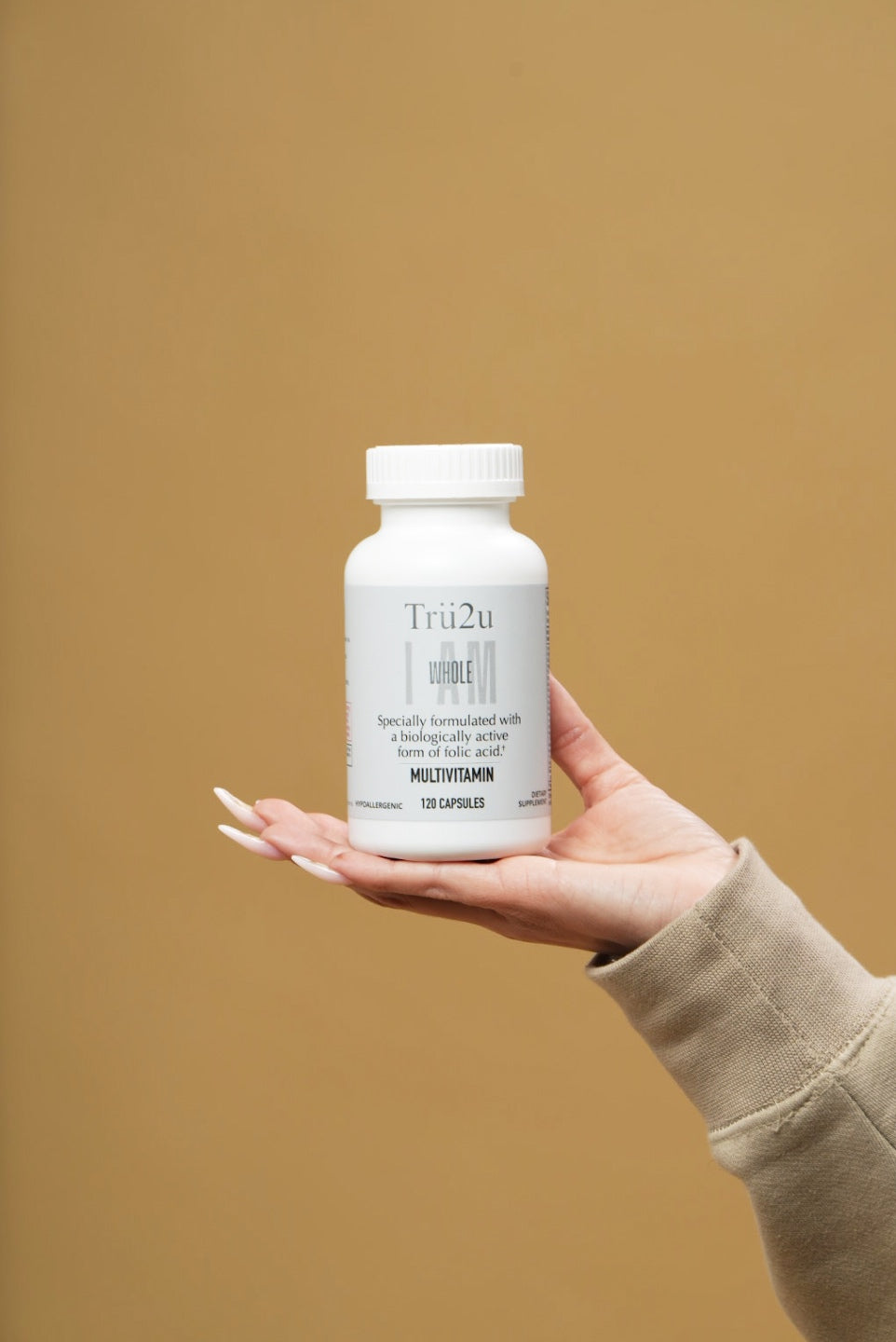 I am Whole - Advanced Multivitamin