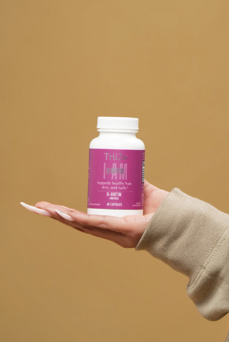 I am Beautiful - Biotin