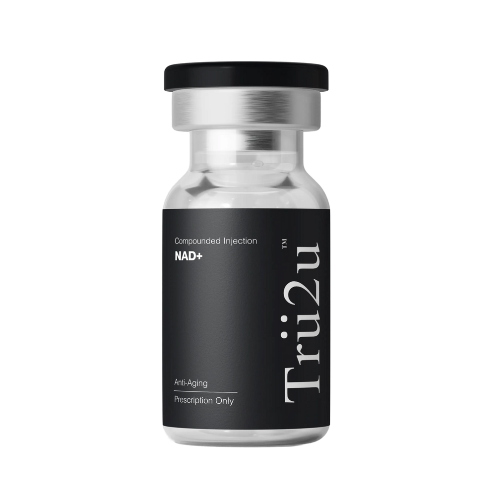 NAD+ Injection – tru2u