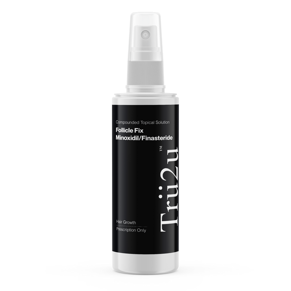 Follicle Fix (Minoxidil/Finasteride)