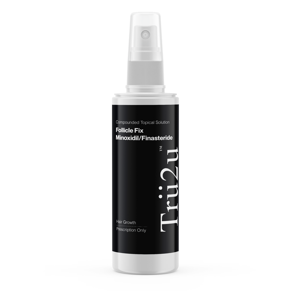 Follicle Fix (Minoxidil/Finasteride)