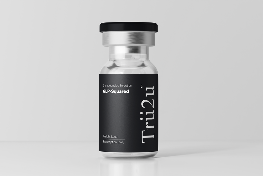 GLP Squared (Semaglutide + Tirzepatide)