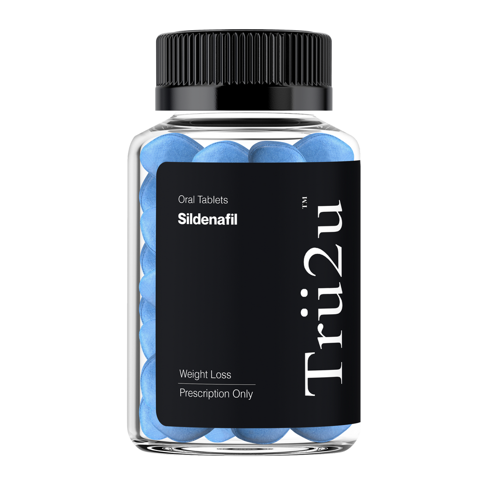 Sildenafil (Commercial) 100 mg