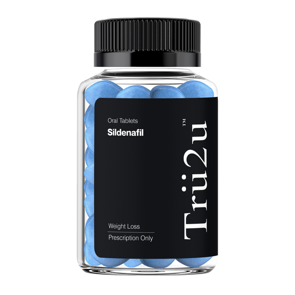 Sildenafil (Commercial) 50 mg