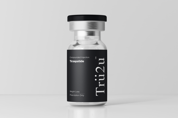 Compounded Tirzepatide