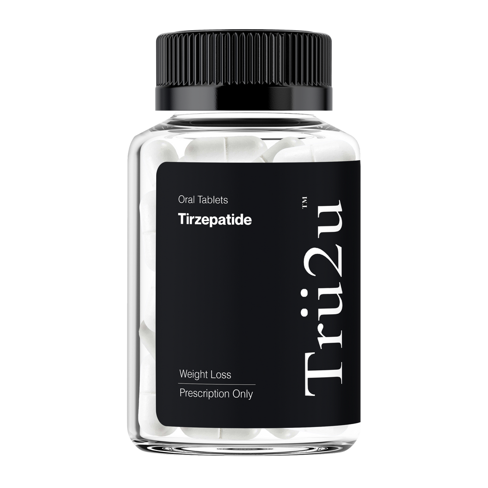 Compounded Oral Tirzepatide Tablets