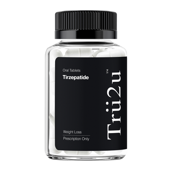 Compounded Oral Tirzepatide Tablets